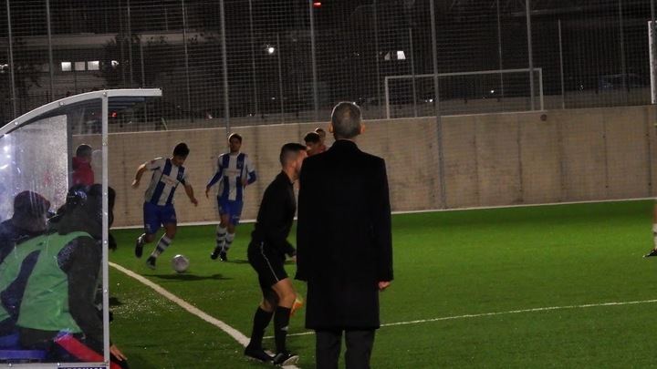 El Hogar Alcarreño olvida la derrota de Sonseca y gana al Pantoja