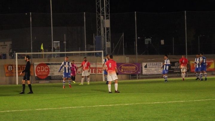 El Hogar Alcarreño olvida la derrota de Sonseca y gana al Pantoja