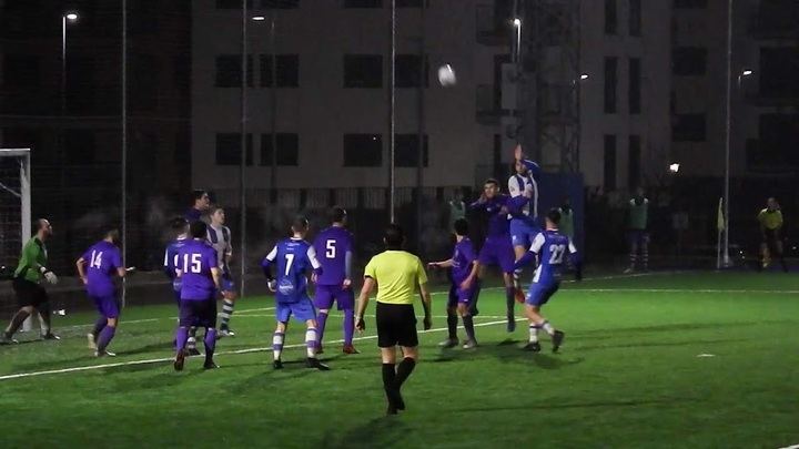 El colista no fue rival, 4-1, para el Hogar Alcarreño