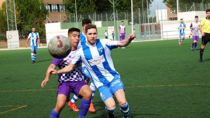 Este sábado a las 18’30 horas Hogar Alcarreño vs Patrocinio