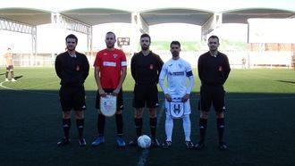 El Hogar Alcarreño, 4-1, cae en Mora