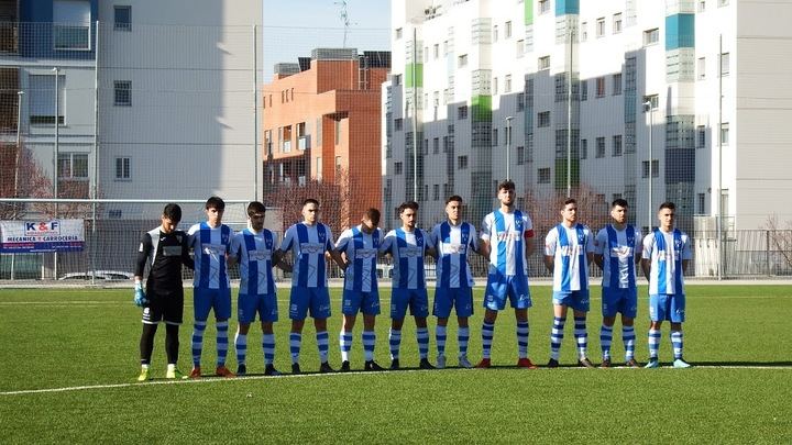 Victoria del Hogar, 3-0,con gol de bandera de F. Cuenca