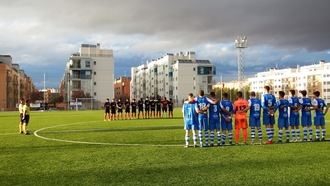 El Hogar Alcarreño, 4-0, derrota al Qum