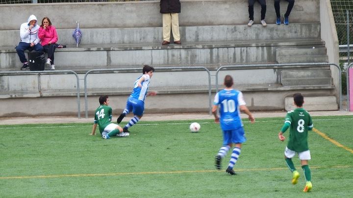 Toledo B vs Hogar Alcarreño este domingo a las 12 horas