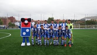 Cabanillas vs Hogar Alcarreño este sábado a las 1800 horas en el Ramiro Almendros