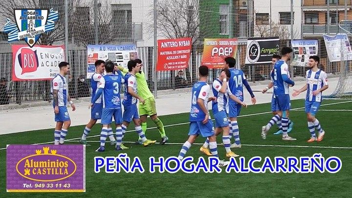 Al Hogar SOLO le faltó el gol ante el Yuncos