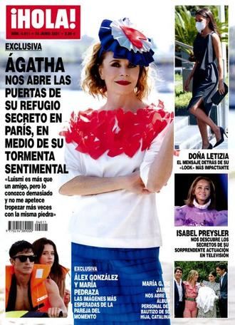 ¡HOLA! Kiko Rivera ratifica en los juzgados la demanda contra su tío Agustín Pantoja