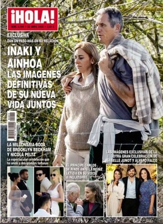 ¡HOLA! Paz Padilla después de 