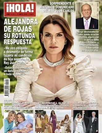 ¡HOLA! Hacienda anula una multa de medio millón de euros a la actriz Ana Duato: 