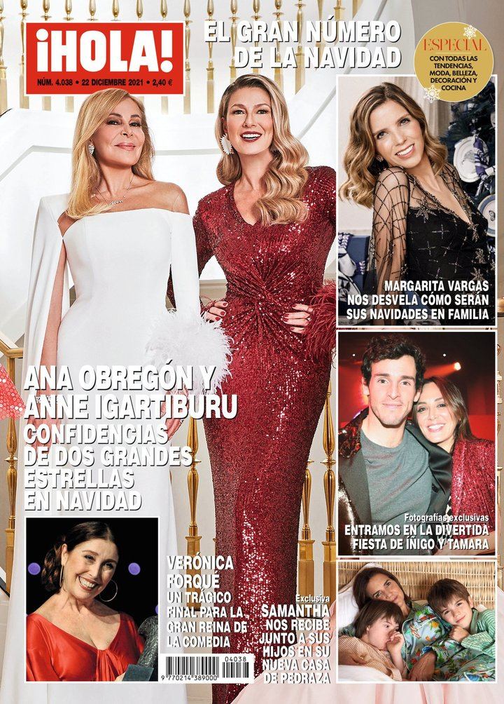 ¡HOLA! Cayetana Alvárez de Toledo y Arcadi Espada fotografiados juntos por primera vez