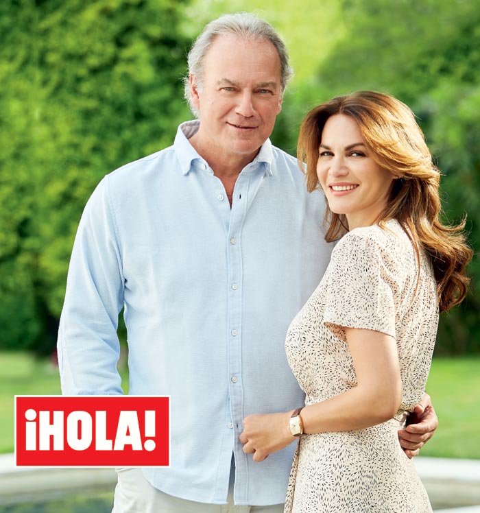 ¡HOLA! Sandra Barneda avisa de que 'La isla de las tentaciones 3' es la más emocional de todas