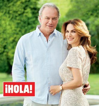 ¡HOLA! Sandra Barneda avisa de que 'La isla de las tentaciones 3' es la más emocional de todas