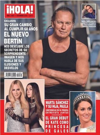 ¡HOLA! Dua Lipa bate un nuevo récord sobre el escenario ante 200.000 mil personas