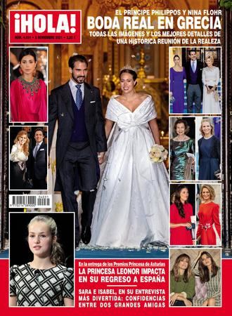 ¡HOLA! Toñi Moreno desvela cómo encontró a Dolores Vázquez: 'No se fía ni de mí, está muy dolida'