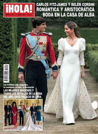 ¡HOLA! ¿Por qué lloró Carlota Corredera en el final de la docuserie de Rocío Carrasco?