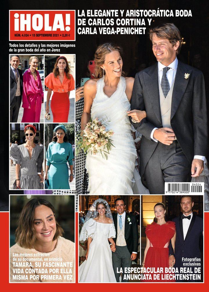 ¡HOLA! Todos los detalles de MasterChef Celebrity 6