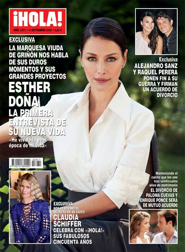 ¡HOLA! Jorge Javier Vázquez ya tiene fecha para volver al teatro tras el ictus que sufrió