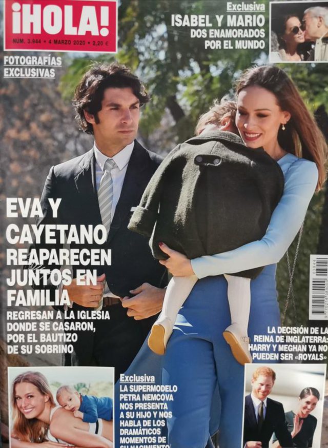 ¡HOLA! Fani se convierte en la 'nueva favorita' de 