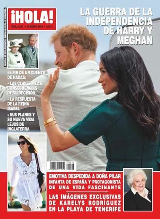 ¡HOLA! '¡Ole tú, cuñao!' Eva González, entusiasmada tras las palabras que dedicó Kiko Rivera a su hermano