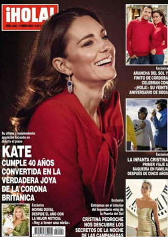 ¡HOLA! Isa Pantoja cuenta cómo se encuentra su madre tras el anuncio de la docuserie de Julián Muñoz