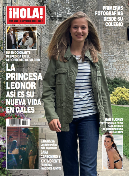 ¡HOLA! Carlota Corredera se derrumba y confiesa que está viviendo el peor verano en 'Sálvame'