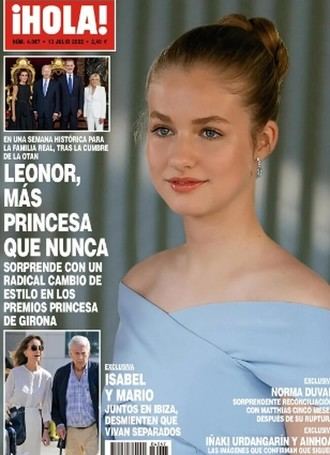 ¡HOLA! ¿Han vuelto Melyssa Pinto y Tom Brusse?