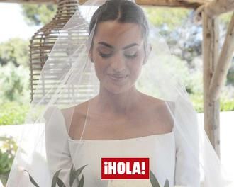 ¡HOLA! Boda de Mafalda Sajonia-Coburgo-Gotha con el financiero libanés Marc Abousleiman