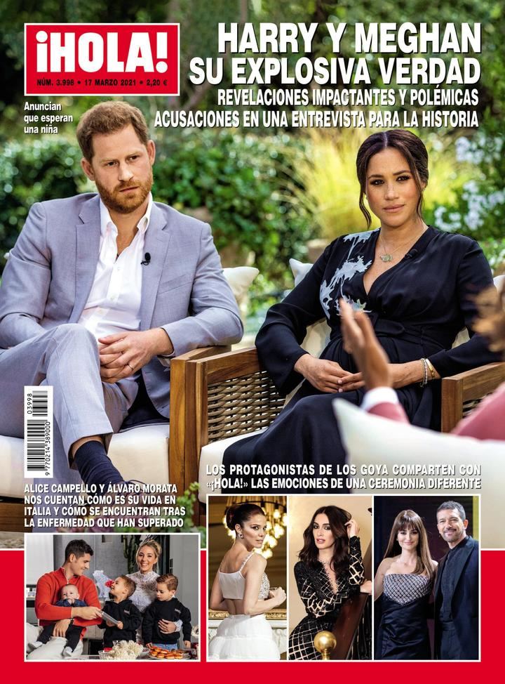 ¡HOLA! Paz Padilla da positivo en Coronavirus