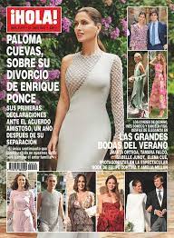 ¡HOLA! La reacción de Belén Esteban ante la posibilidad de que Jesulín de Ubrique haga una docuserie