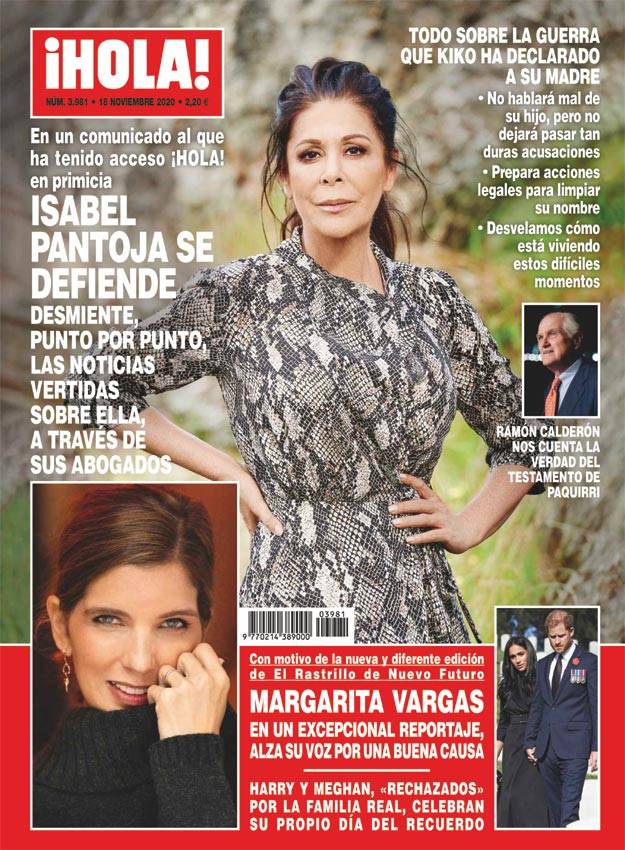 ¡HOLA! Isabel Pantoja pone a la venta su ático de Fuengirola por 995.000 euros