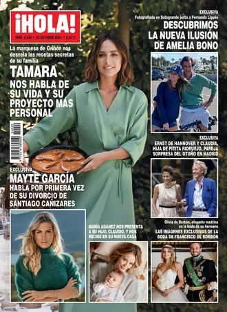 ¡HOLA! Isa Pantoja, cansada de los ataques de Kiko Rivera: 'Tengo un hijo y no voy a permitir que nadie me humille'