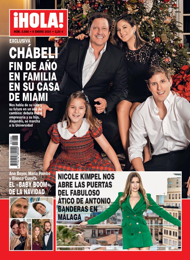 ¡HOLA! Inés, Luna y Nina y Gina, expulsadas de 'MasterChef Junior'