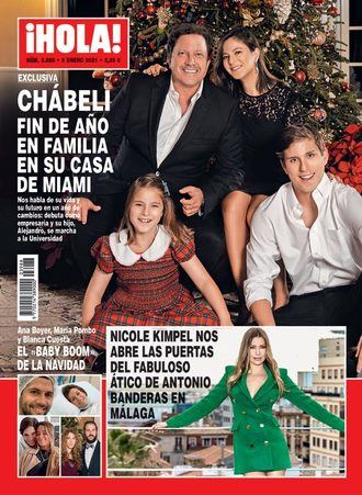 ¡HOLA! Inés, Luna y Nina y Gina, expulsadas de 'MasterChef Junior'