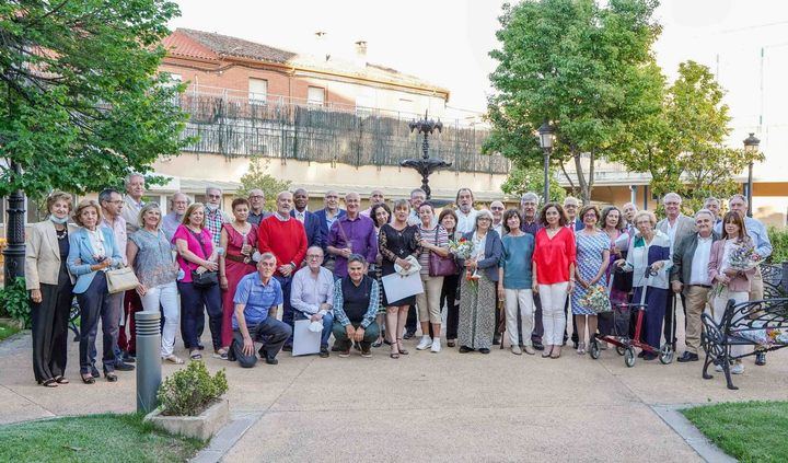 Emotivo recuerdo del ICOMGU a los médicos fallecidos desde 2019