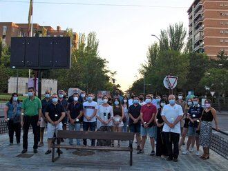 NNGG Guadalajara recuerda el legado de Miguel Ángel Blanco
