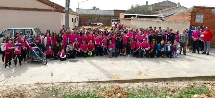 VI Carrera del Honazgo en Málaga del Fresno