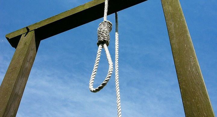 Esta mañana, el régimen iraní ha ejecutado (en la horca) al joven Navid Afkari