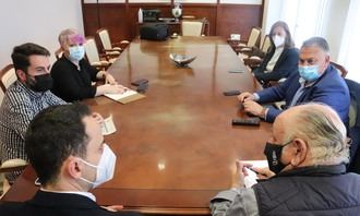 Cabanillas y Horche estudian acciones legales contra las entidades que se desentienden de inmuebles OKUPADOS ILEGALMENTE