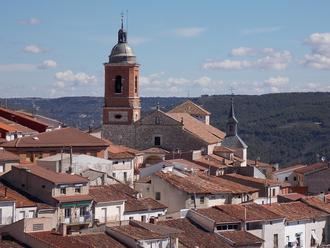 ATENCIÓN : Sanidad decreta la prórroga de las medidas especiales de nivel 3 en Horche por una tasa de incidencia acumulada en los últimos 14 días de 1.932,9 casos por 100.000 habitantes