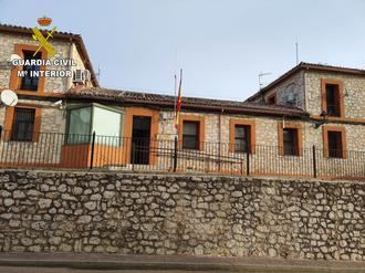 La Guardia Civil detiene a dos personas por robo con violencia en Horche