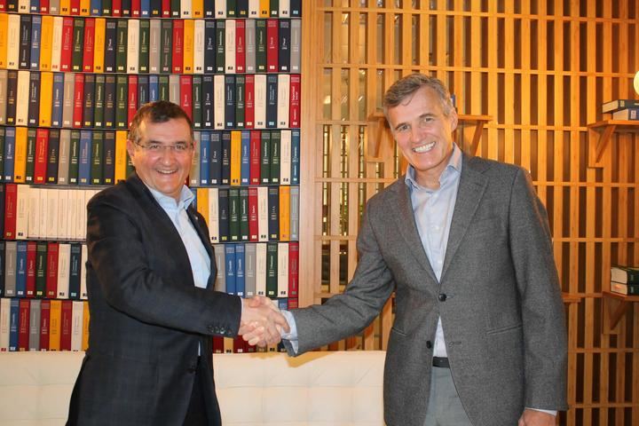 Lefebvre se asocia a AMETIC, la patronal que representa a la industria digital