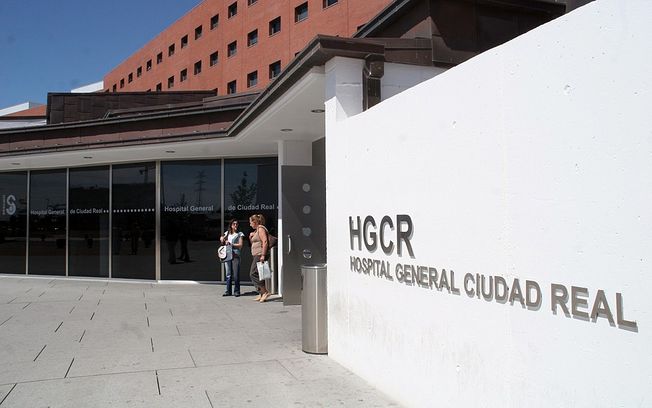 Ingresada grave en el Hospital de Ciudad Real una menor de 16 años con meningitis