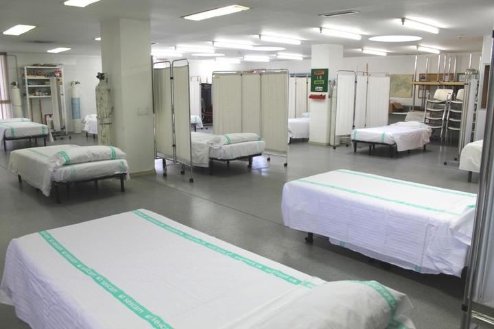 El sindicato de Enfermería denuncia que en las cinco provincias de Castilla La Mancha no se cuentan con suficientes camas en las Unidades de Cuidados Intensivos (UCI)