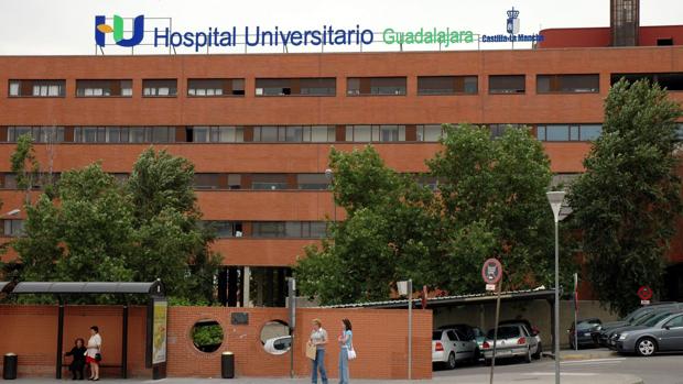 Condena de cárcel tras agredir a un profesional del Hospital de Guadalajara