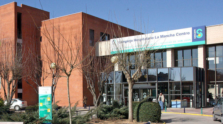 Hacen una llamada de atención al Gobierno de Page sobre la situación de saturación por la que atraviesa el Hospital Mancha Centro