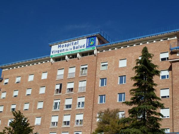 CSIF advierte de situación CRÍTICA de hospital Toledo y reclama actuaciones URGENTES para atender a los pacientes