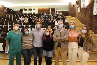 El Hospital Universitario de Guadalajara ha acogido por vez primera la reuni&#243;n de residentes de Urolog&#237;a de Castilla-La Mancha