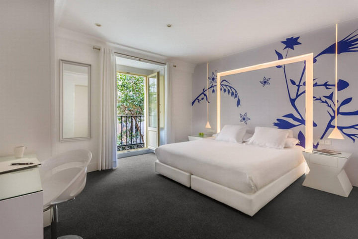 Los hoteles madrileños ofrecen 60.000 camas para pacientes de coronavirus