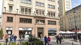 La calle de Alcalá de Madrid tendrá un nuevo hotel de 13 plantas