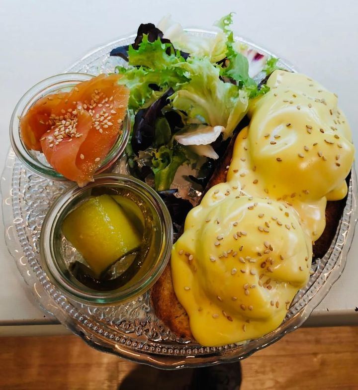 DeCuatro Store desvela el origen del plato estrella de todo BRUNCH: los huevos Benedictine